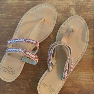 Hollister Sandals